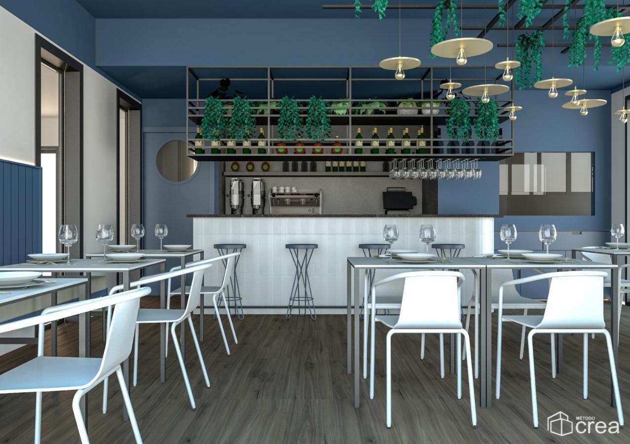 Solarena Bistrot Hotel Barreiros Bagian luar foto
