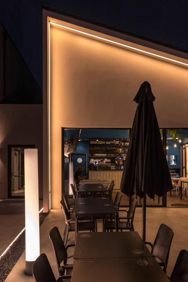 Solarena Bistrot Hotel Barreiros Bagian luar foto