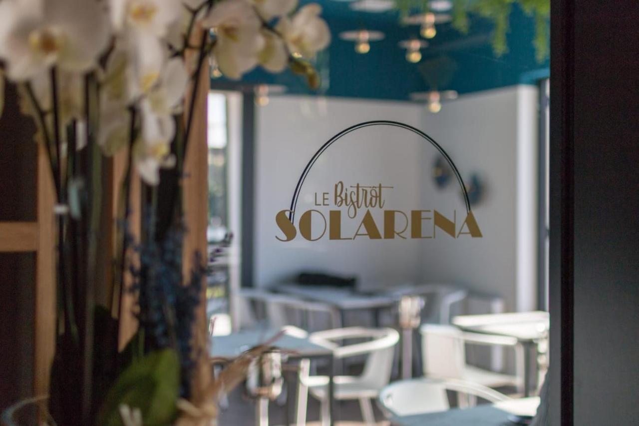 Solarena Bistrot Hotel Barreiros Bagian luar foto